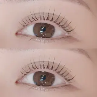 マツエク・マツパ BUCKS EYE 天王寺のマツエク・マツパデザイン