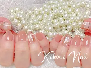 ネイル 💗NA.YUKI 銀座店💗のネイルデザイン