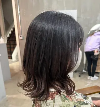 セミロング 🦋こいずみ るか🦋のヘアスタイル