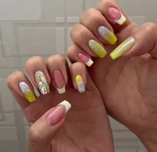 ネイル nail M&Tのネイルデザイン