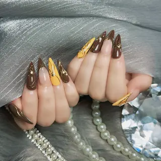 ネイル Aki Chanのネイルデザイン