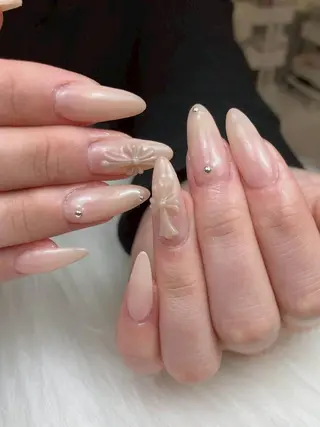ネイル Mihana Jr Nailist♡.*のネイルデザイン
