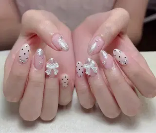 ネイル 中野駅から2分 MEO NAILのネイルデザイン
