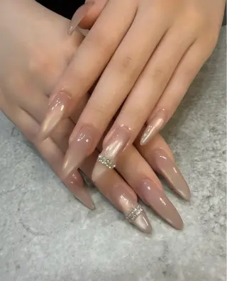 ネイル nail salon 【ぷるえむ】のネイルデザイン