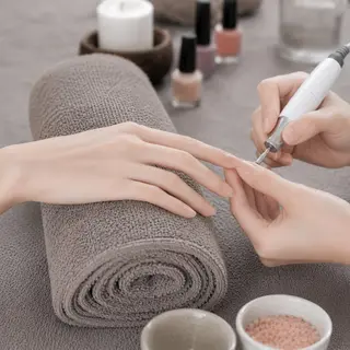 ネイル Bliss 坂本(研修中)のネイルデザイン