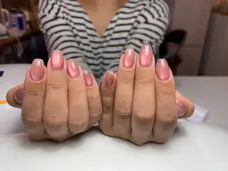 ネイル 楊 蓉のネイルデザイン