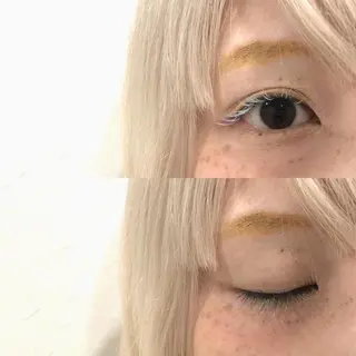 マツエク・マツパ ruka モガミのマツエク・マツパデザイン