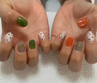 ネイル nail M&Tのネイルデザイン