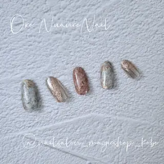 ネイル Nailsalon MagicShopのネイルデザイン