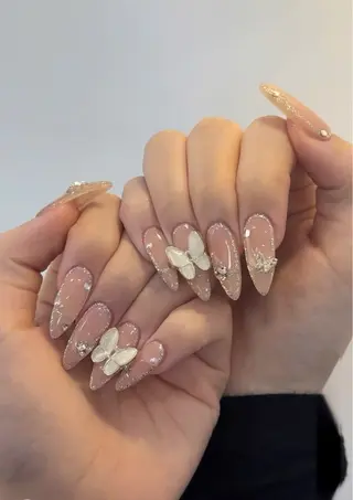 ネイル MeiMei Nail モデル募集のネイルデザイン