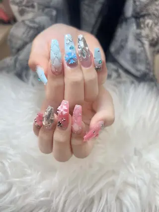 ネイル ハ フエンのネイルデザイン