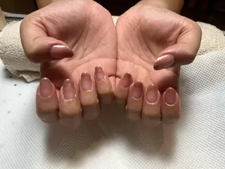 ネイル anela 仁香のネイルデザイン