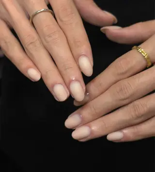 ネイル Nailグリン 🍑のネイルデザイン