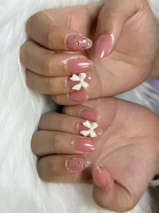 ネイル 平 りんちゃのネイルデザイン