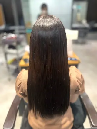 ロング オガワ カエデ🦋のヘアスタイル