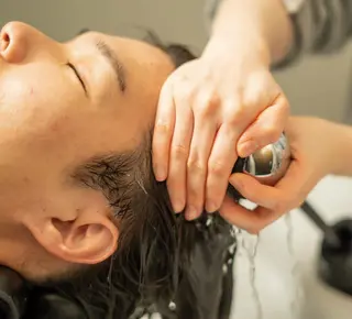 メンズ メンズ限定/ウェット ヘッドスパ◇ミユキのヘアスタイル