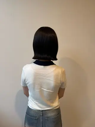 ショート mio/ カットモデル募集中‎のヘアスタイル