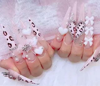 ネイル MARHCHU NAILのネイルデザイン