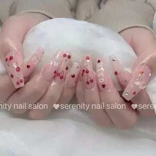 ネイル 時短施術ネイルチップ 専門店🎀NAのネイルデザイン