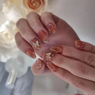 ネイル RUNWAY のネイルデザイン