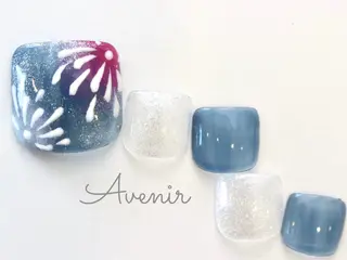 ネイル Avenir 表参道 nail&eye予約のネイルデザイン