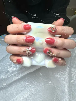 ネイル M.T nailのネイルデザイン