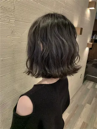 ショート カラー VIE.ORNER 浦安店 三上真弥のヘアスタイル