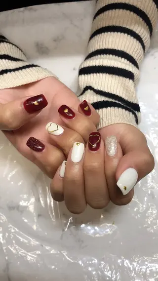 ネイル ✨アン ミユ✨のネイルデザイン