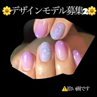 ネイル nailsalon KUMAのネイルデザイン