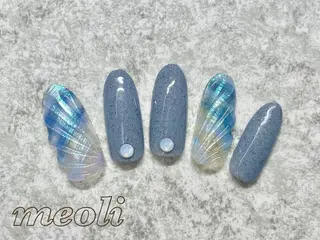 ネイル nail salon meoli メグのネイルデザイン