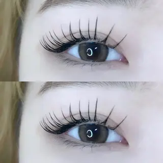 マツエク・マツパ eyelash eye:neのマツエク・マツパデザイン
