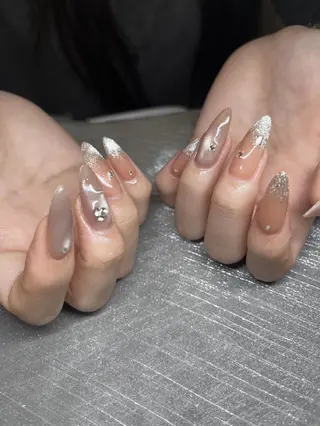 ネイル ♥ReJUvia/梅 田/24時まで営業♥のネイルデザイン