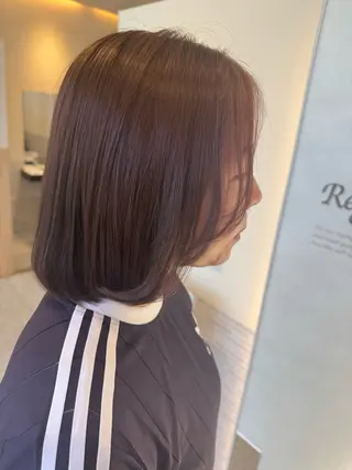 カラー maki ♡のヘアスタイル