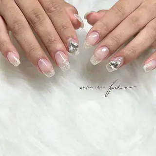ネイル salon de fika【中崎町】のネイルデザイン