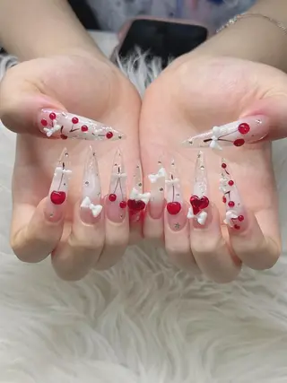 ネイル Lee Nailsのネイルデザイン