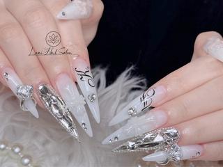 ネイル Lumi Shinokuboのネイルデザイン