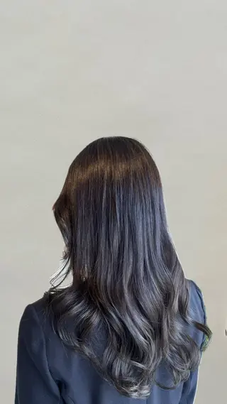 カラー 【モデル募集中】 RIRIKAのヘアスタイル
