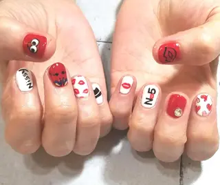 ネイル nijiiro🌈 サトウのネイルデザイン