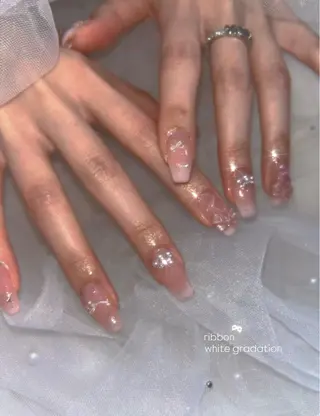 ネイル nailsalon JOIEのネイルデザイン