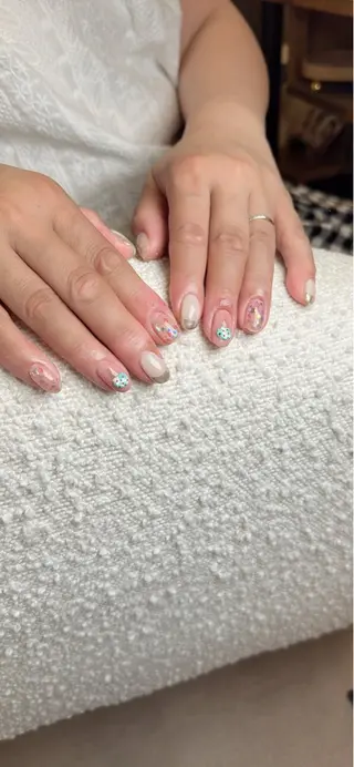 ネイル Yukino .のネイルデザイン