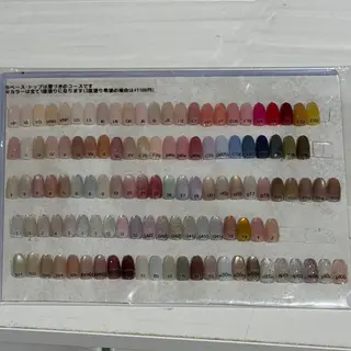 ネイル eri mielのネイルデザイン