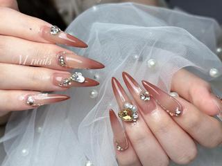 ネイル M🌷nail 🫧kanaのネイルデザイン