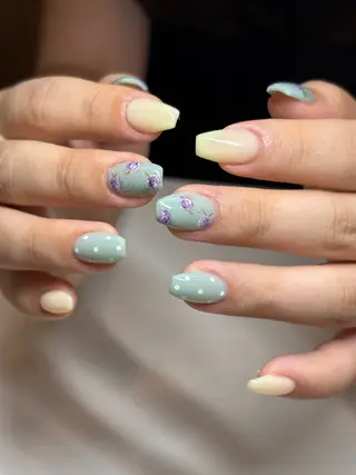 ネイル un private nail salonのネイルデザイン