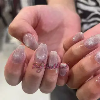 ネイル Oomiya 服部のネイルデザイン