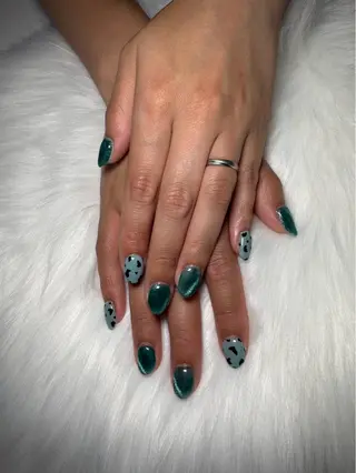 ネイル m__ nailのネイルデザイン
