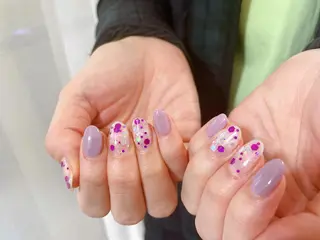ネイル mogunail &blowのネイルデザイン