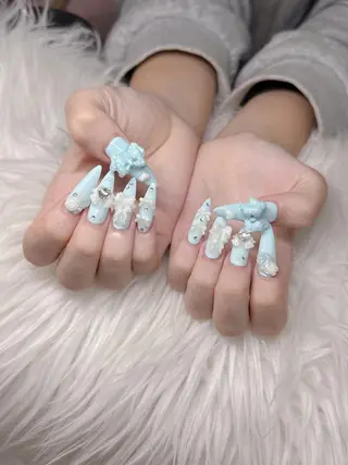 ネイル Lee Nailsのネイルデザイン
