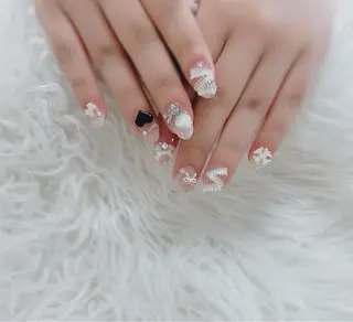 ネイル ESPOIR Ｎのネイルデザイン