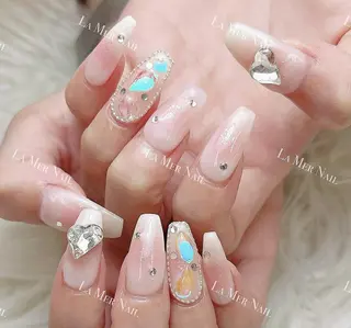 ネイル Merit メリット_のネイルデザイン