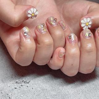 ネイル mao nailのネイルデザイン